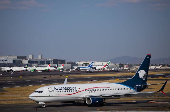 Delta y Aeroméxico impugnan la decisión de Estados Unidos de disolver su alianza