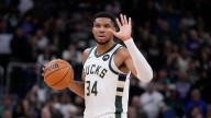 ESPN host: Knicks’ only shot at Giannis Antetokounmpo means trading their franchise star