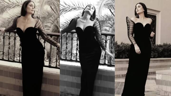 Kareena Kapoor’s black magic has the internet under a spell again