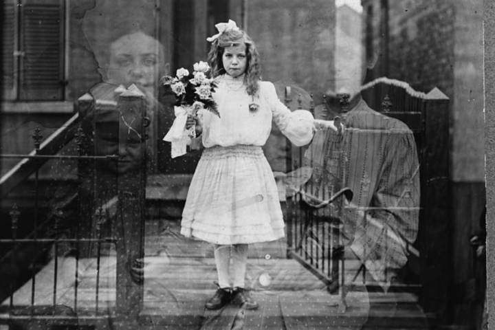 A Kansas man ‘married’ a ghost in 1927. They did not live happily ever after.