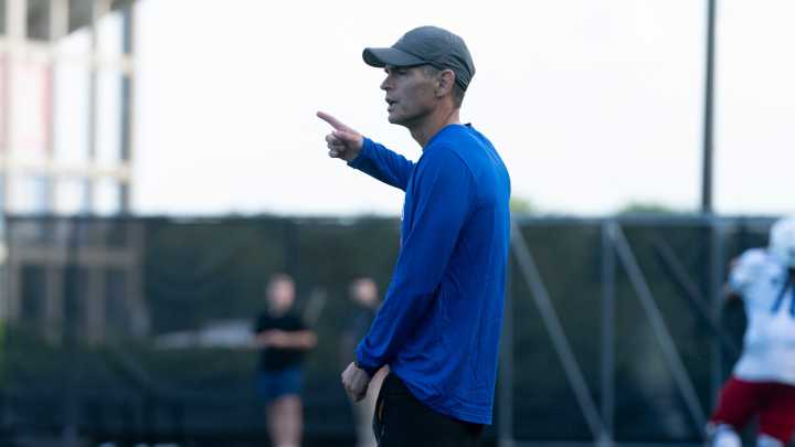 Kansas football assistant's name mentioned for Colorado State opening