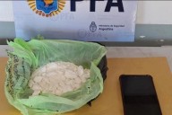 Intentó ingresar 250 gramos de cocaína a la UP9 de Gualeguaychú: fue detenido