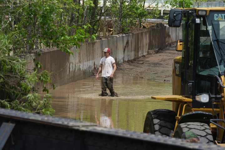 Trump admin denies appeal for FEMA funding after MD flooding