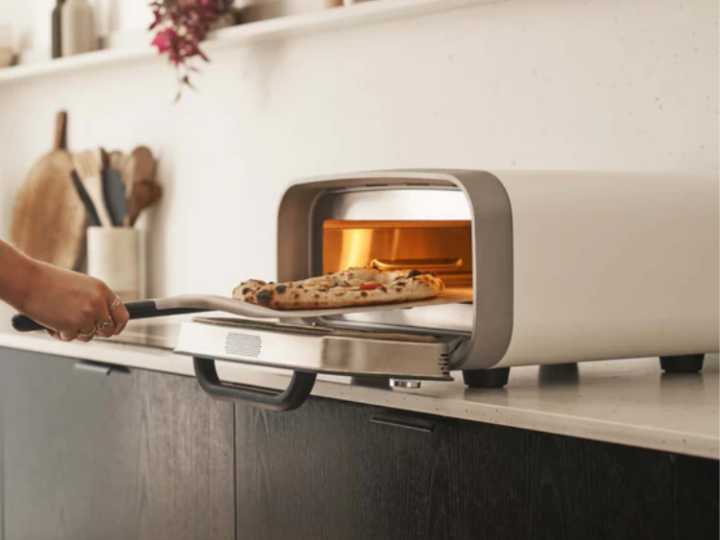 Ooni Volt 2 review: Indoor pizza oven makes a perfect pie