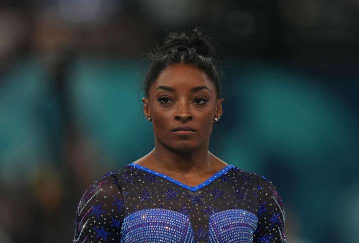 Simone Biles’ Attention Required as Former DWTS Host Puts Out Important Message