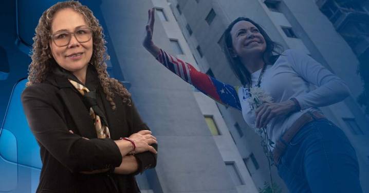 Premio Nobel de la Paz a María Corina Machado: con dedicatoria a regímenes autoritarios
