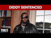 Sean 'Diddy' Combs gets 4 years in prison
