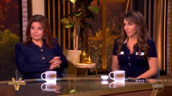 'The View' Cohosts Want Marjorie Taylor Greene on Show After Being 'Voice of Reason' in Shutdown