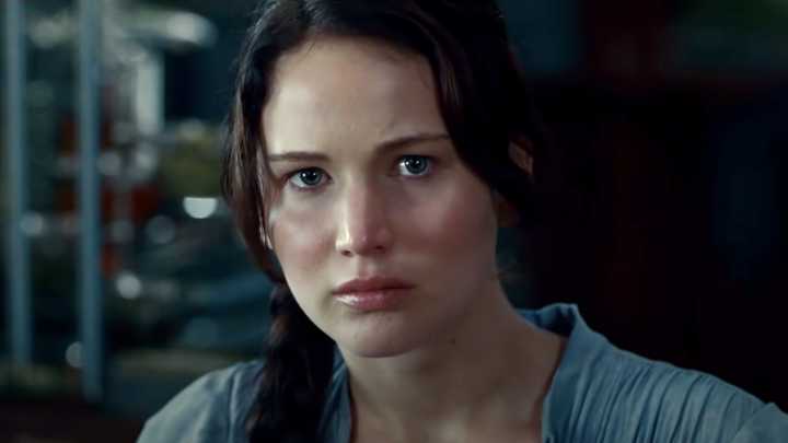 Jennifer Lawrence Calls Her Previous Public Persona 'So Embarrassing' Says Ariana Grande Got It Spot