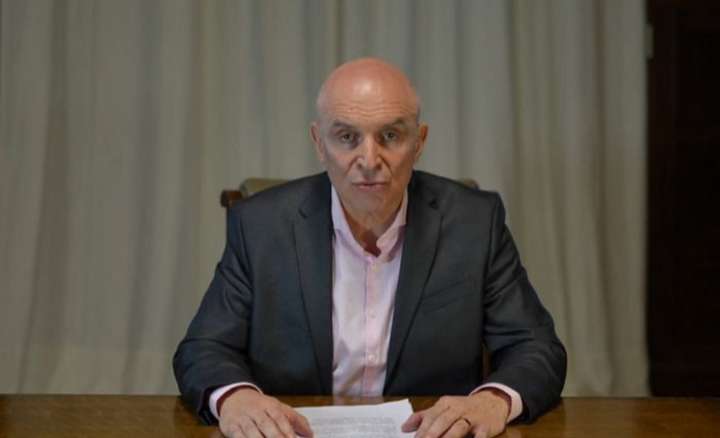 Espert publicó un video: Argumentó que los 200 mil dólares fue un pago de una minera