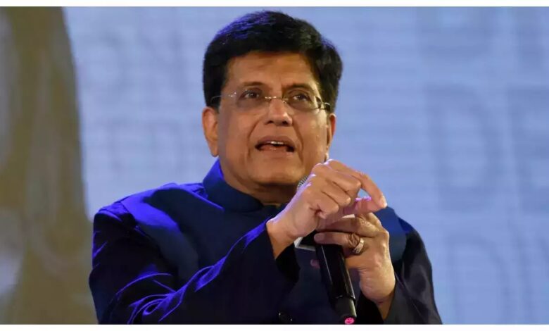 Minister of Commerce and Industry Piyush Goyal Visits Brussels to Boost India