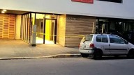 Palermo: cayó un ascensor desde un séptimo piso y nueve jóvenes quedaron atrapados