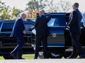 Trump heads to hospital for medical exam amid health questions