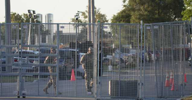 Illinois urges judge to stop National Guard deployment after Trump administration 'plowed ahead'