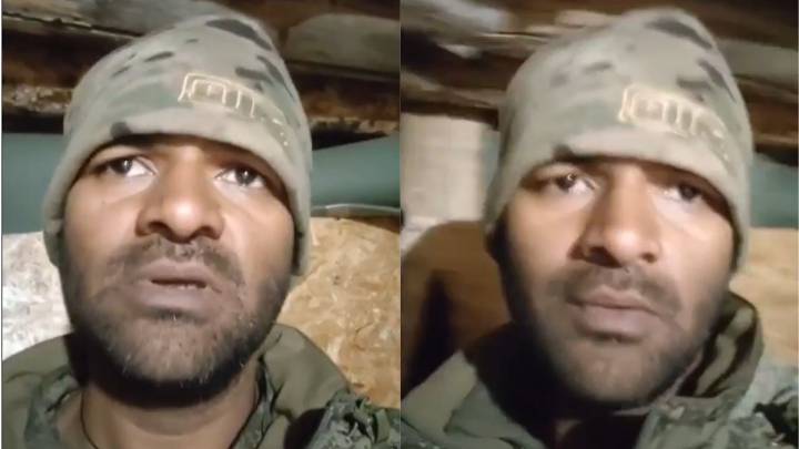 Hyderabad man says forced to fight for Russian in Ukraine; Owaisi appeals for rescue