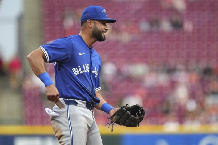 Schneider, Kiner-Falefa and Straw get starts as Jays tinker with lineup for Game 2 – Winnipeg Free Press