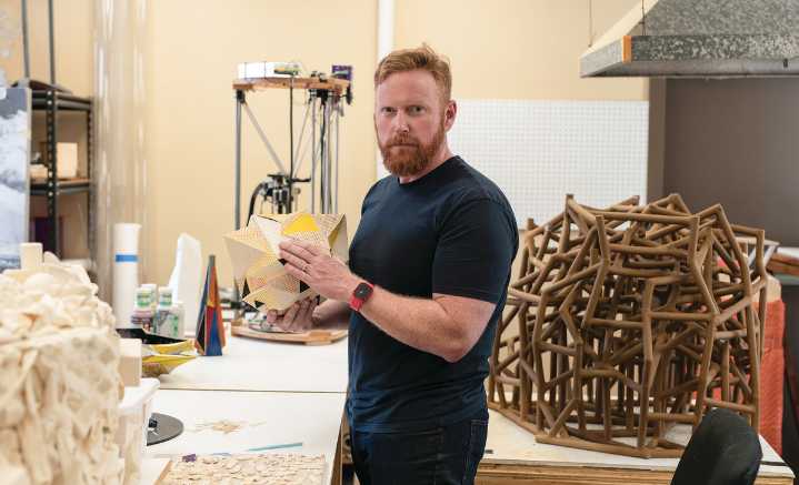 Get to Know: Wade MacDonald, Alabama Visual Arts Network