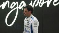 Carlos Sainz está gafado: la FIA le descalifica por un error de Williams y saldrá último en Singapur