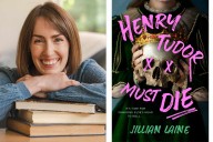 Heads Will Roll in Witchy 'Henry Tudor Must Die' — See the Cover! (Exclusive)
