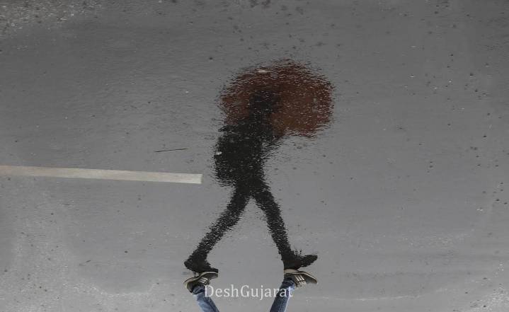 Light to moderate rain likely in parts of South Gujarat till Oct 24: IMD forecast