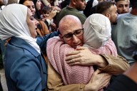 Gaza Ceasefire Deal Brings Scenes of Relief and Some Uncertainty for Activists
