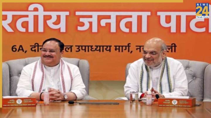 BJP fields 18 candidates in third Bihar list; Satish Yadav to contest against Tejashwi Yadav