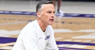 LSU basketball Matt McMahon on NCAA Tournament SEC Media Day