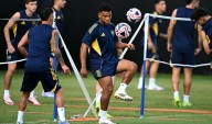Boca tendría listo el reemplazo de Fabra: llegaría gratis al club