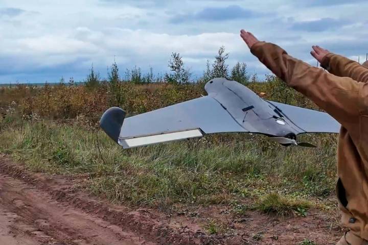 Europe moves to confront Russia's drones