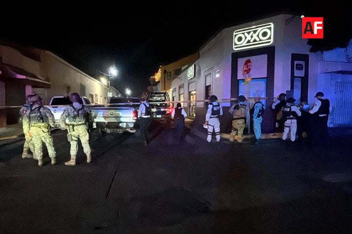 Hombre muere tras ataque armado en el centro de Colima