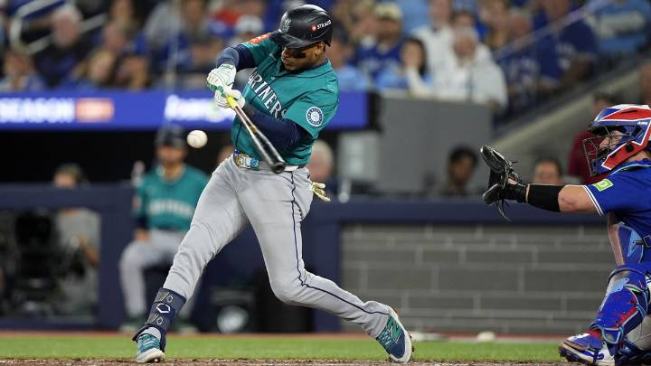 Mariners’ Cal Raleigh reveals Jorge Polanco’s game-changing ‘difference’ after ALCS Game 1 heroics