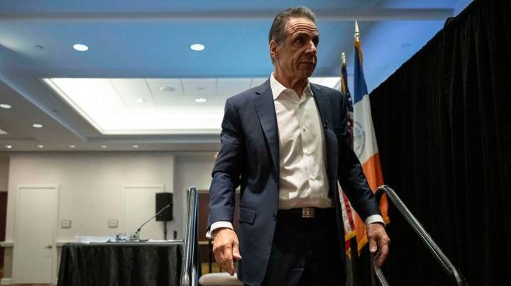 Cuomo declines to say whether Israel is committing ‘genocide’ in Gaza