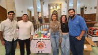 Estudiantes de la UG organizan colecta masiva para Veracruz