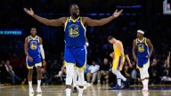 Warriors’ Draymond Green takes shot at LeBron James for sitting out opener