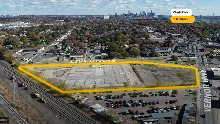 Developers chosen for southwest Detroit retail vision