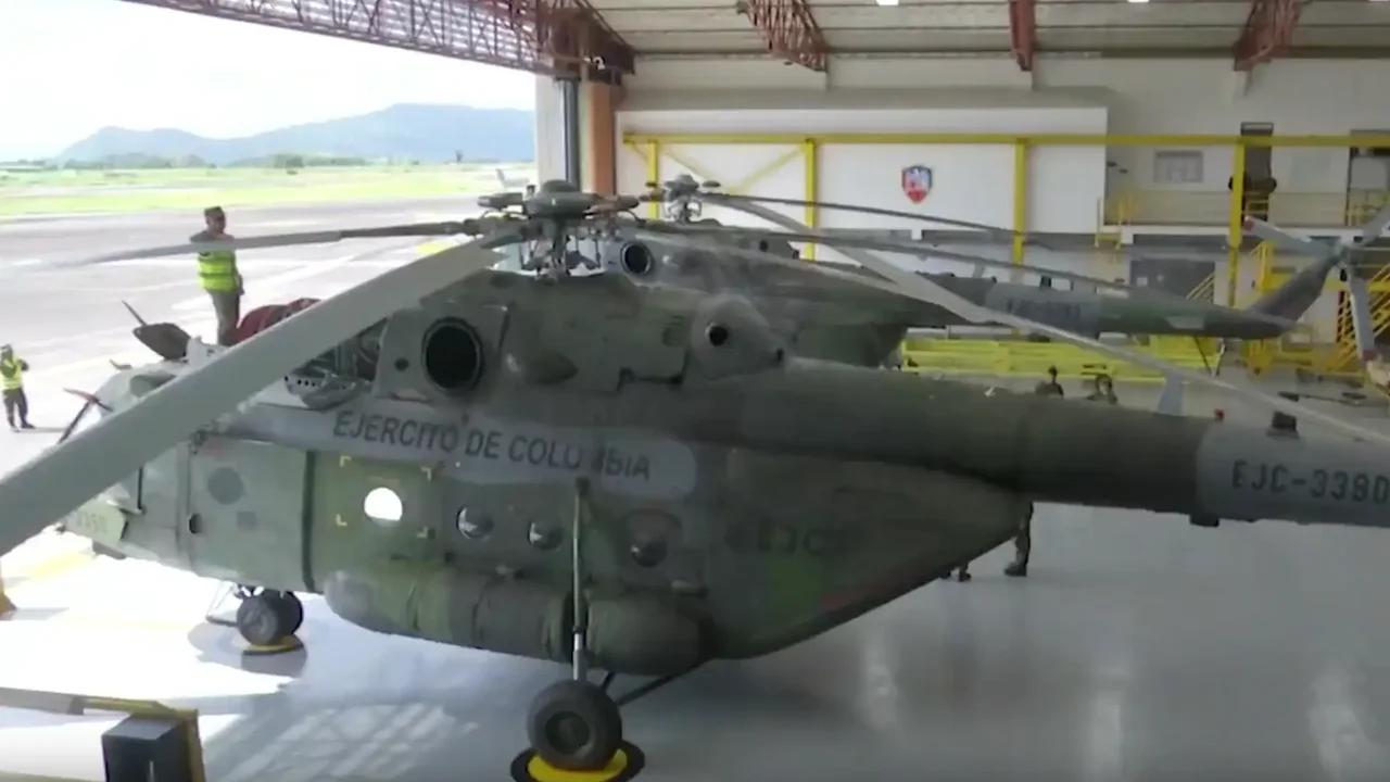¿Qué hay detrás de la polémica con los helicópteros MI-17? Ejército ya había advertido incumplimientos