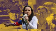 María Corina Machado pide al presidente Petro medidas urgentes por atentado contra activistas venezolanos en Bogotá; esto anunció el mandatario