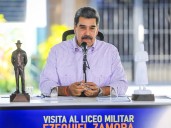 Nicolás Maduro desafía a Trump y advierte que Venezuela tiene más de 5.000 misiles rusos: "Una de las armas más poderosas que hay"
