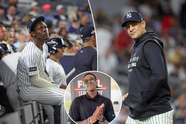 Ex-Yankee fumes over 'unacceptable' treatment of Jazz Chisholm