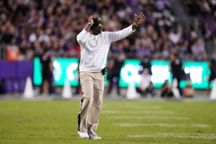 Deion Sanders ‘hurting like crazy’ and believes he has more blood clots