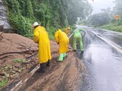 SICT y Protección Civil Jalisco, listas para atender posibles contingencias por tormenta “Raymond”