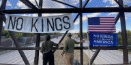 Charlotte among cities to hold No Kings protest this weekend to denounce Trump administration