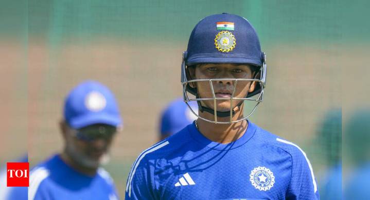 'Like Abhishek Sharma': Yashasvi Jaiswal on his path to 'daddy hundreds'