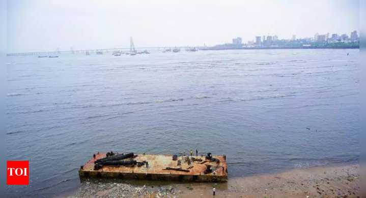 Season’s first cyclone, ‘Shakhti’, forms over Arabian Sea; IMD warns of high sea activity