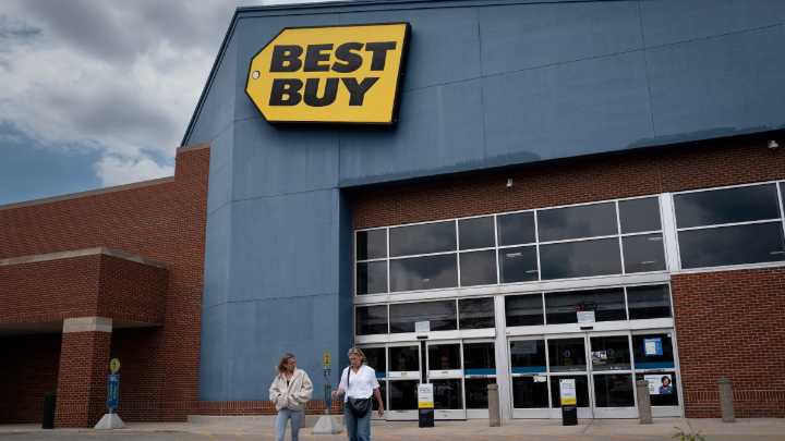 Best Buy's Early Black Friday Deals Are Live, and They're Good