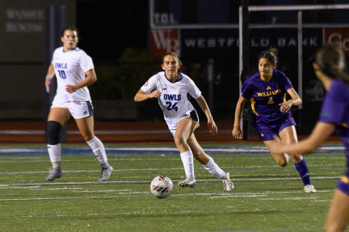 Westfield State women’s soccer falls to nationally