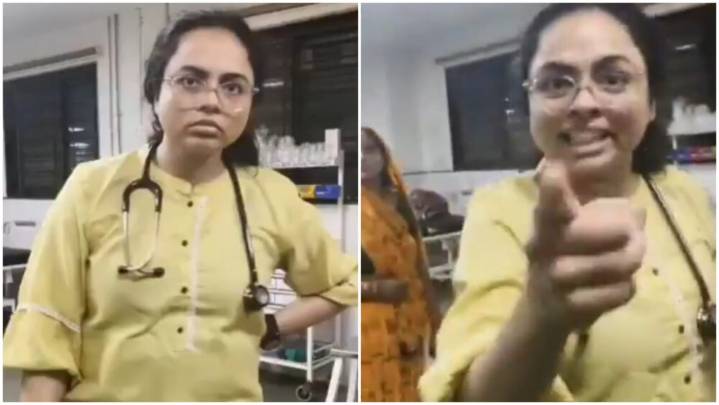 Ahmedabad Doctor Slaps Patient’s Father, Refuses Treatment for Child, Sparks Social Media Outrage