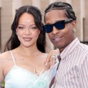 A$AP Rocky Says He's Rihanna's "Husband"