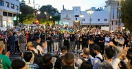 Manifestantes de la Generación Z en Marruecos exigen rendición de cuentas y reforma educativa