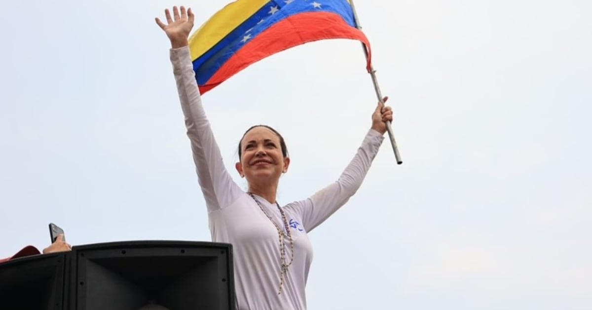 Premio Nobel de la Paz a Machado llama a la acción